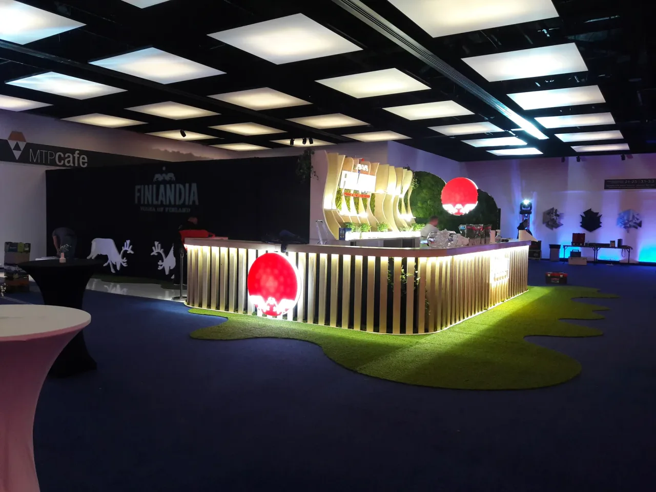 Hospitality & brand space — Poznań